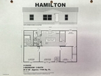 Hamilton Includes full applian...