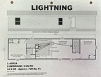 Lighting with overhead ducts a...