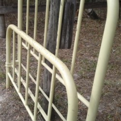 Iron Bed frame 1 (3)