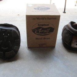 Trail Boots