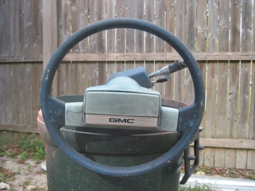 Steering Column  (1)