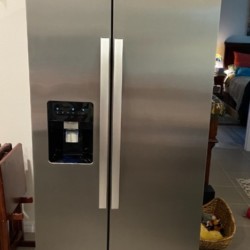 Refrigerator Exterior View