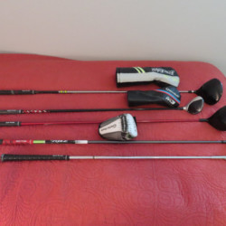 Golf Clubs pics on request