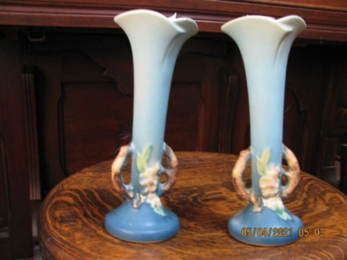 Roseville Vases