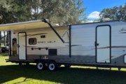 Immaculate travel trailer