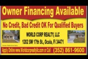OWNER FINANCING NOW AVAILABLE!...