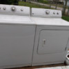 Maytag Centennial Washer and Electric dryer