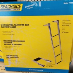 Seachoice Telescoping 4 Step