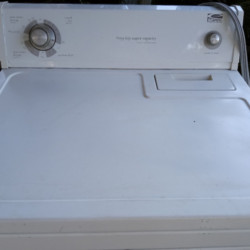 Estate Electric dryer