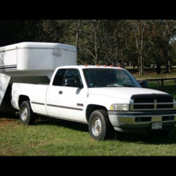 Dodge 2500 Quad Cab