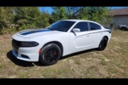 2015 DODGE CHARGER UNMARKED PO...