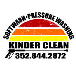 Kinder Clean Pressure Washing