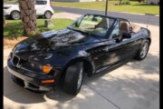 BMW Roadster