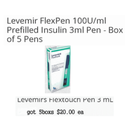 flex pens
