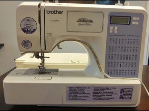 Brother Sewing Machine