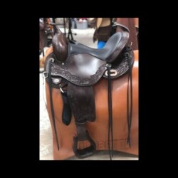 Circle Y Everglade Trail Saddle