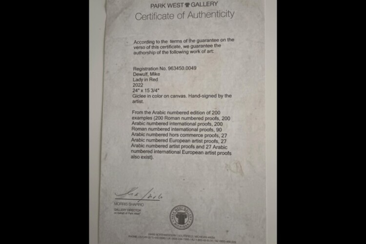 Authenticity Authenticity