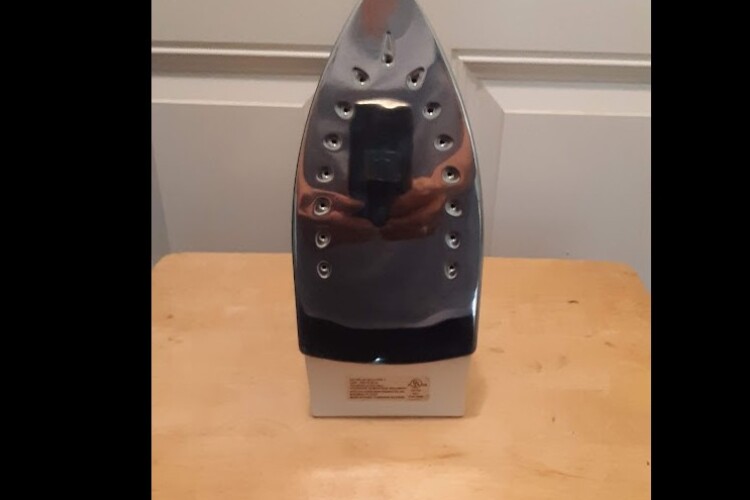 Black & Decker Steam Advantage iron