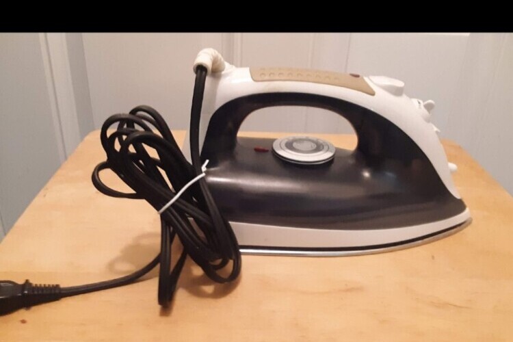 Black & Decker Steam Advantage iron