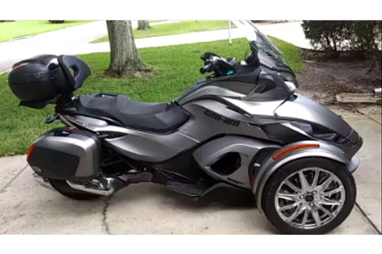 can am 3 wheeler for sale