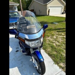 honda goldwing