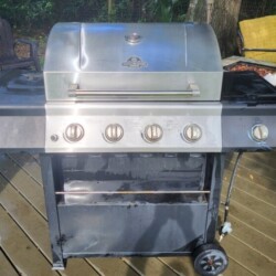 Grill Master front