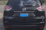 2016 Nissan Rogue with Replace...