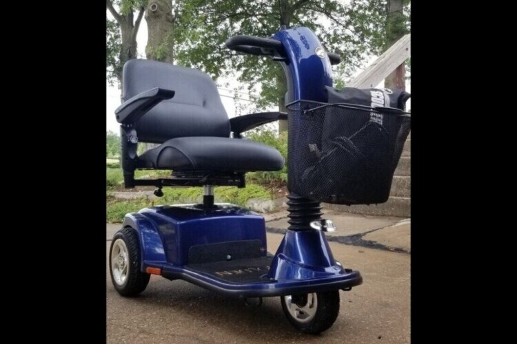 Golden Technologies Companion Scooter