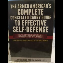 Armed American1  6-29-623 $50