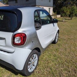 SMART Fortwo 2016 1