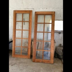 Doors Glass Panels