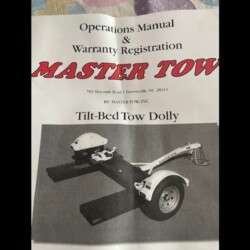 tow dolly