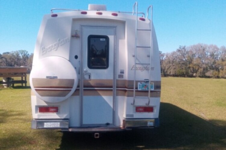 PRICE DROP! For Sale 82 Ford Motorhome