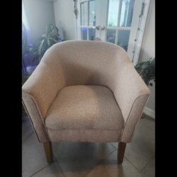 Accent Chair 1