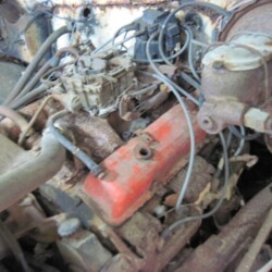 350 Chevy Motor (2)