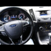 2017 Ford Edge front-dash