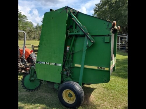 John Deere 435 Baler | Ocala4Sale | Buy & Sell in Ocala, FL