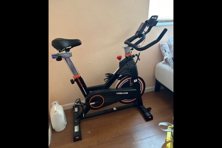 Yosuda PRO Exercise Bike