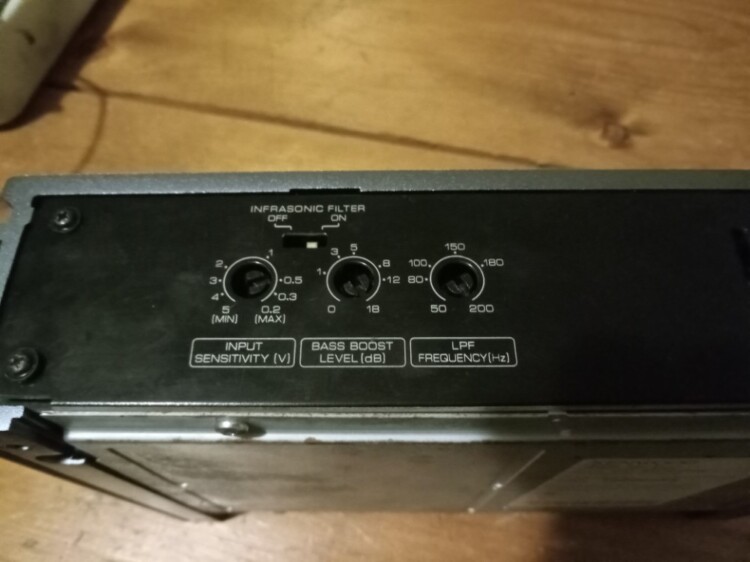 Kenwood 1000w mono amplifier | Ocala4Sale | Buy & Sell in Ocala, FL