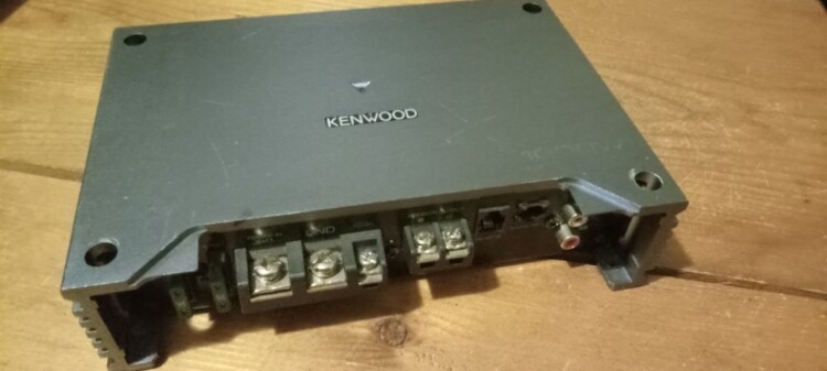 Kenwood 1000w mono amplifier | Ocala4Sale | Buy & Sell in Ocala, FL