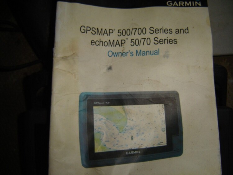 garmin gps 7 inch chart plotter fish finder | Ocala4Sale | Buy & Sell ...