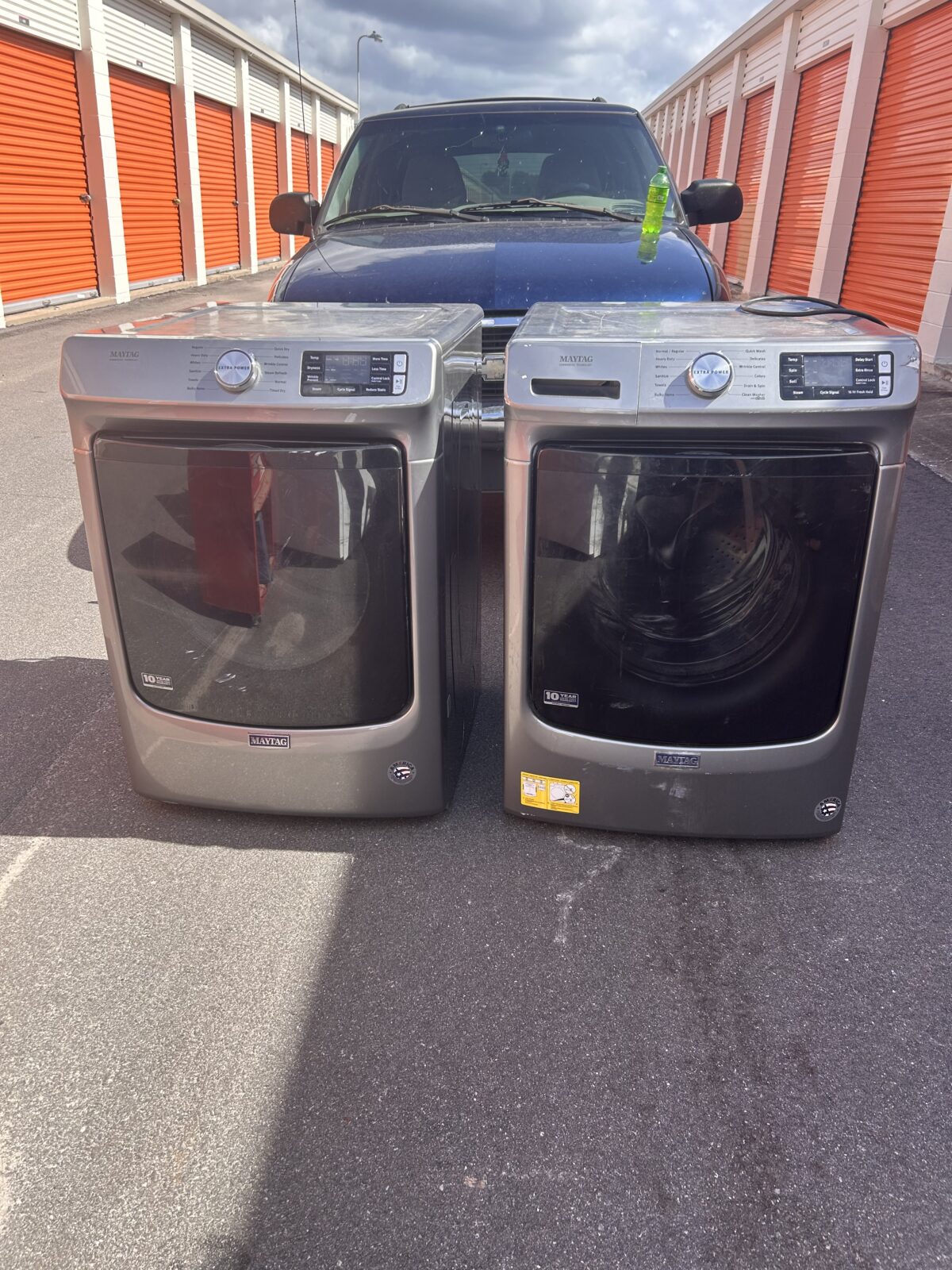 Front load washer & Gas Dryer Set Ocala4Sale Buy & Sell in Ocala, FL