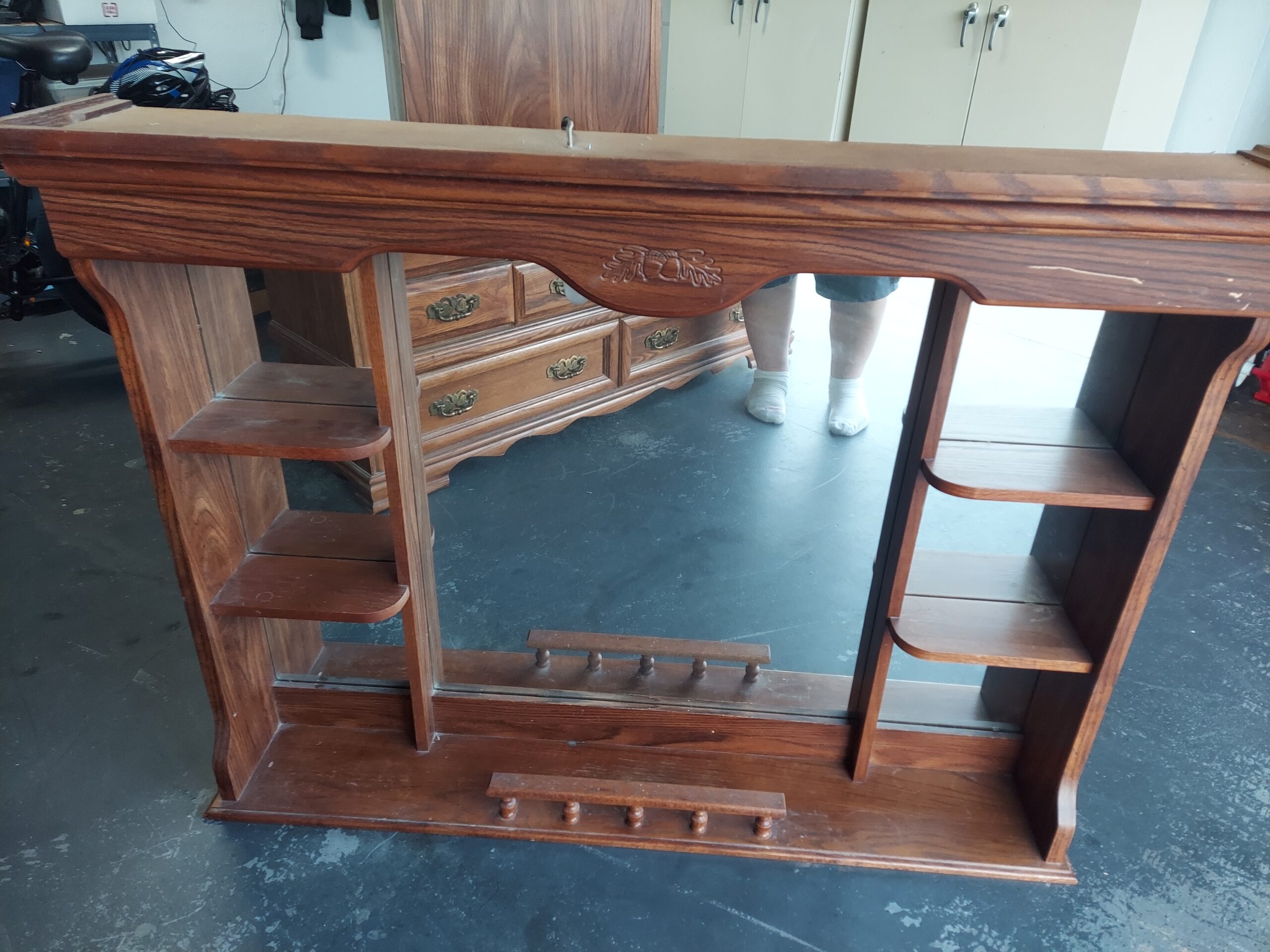 Queen 5 Piece Wood Bedroom Set by Broyhill Ocala4Sale Buy & Sell in Ocala, FL