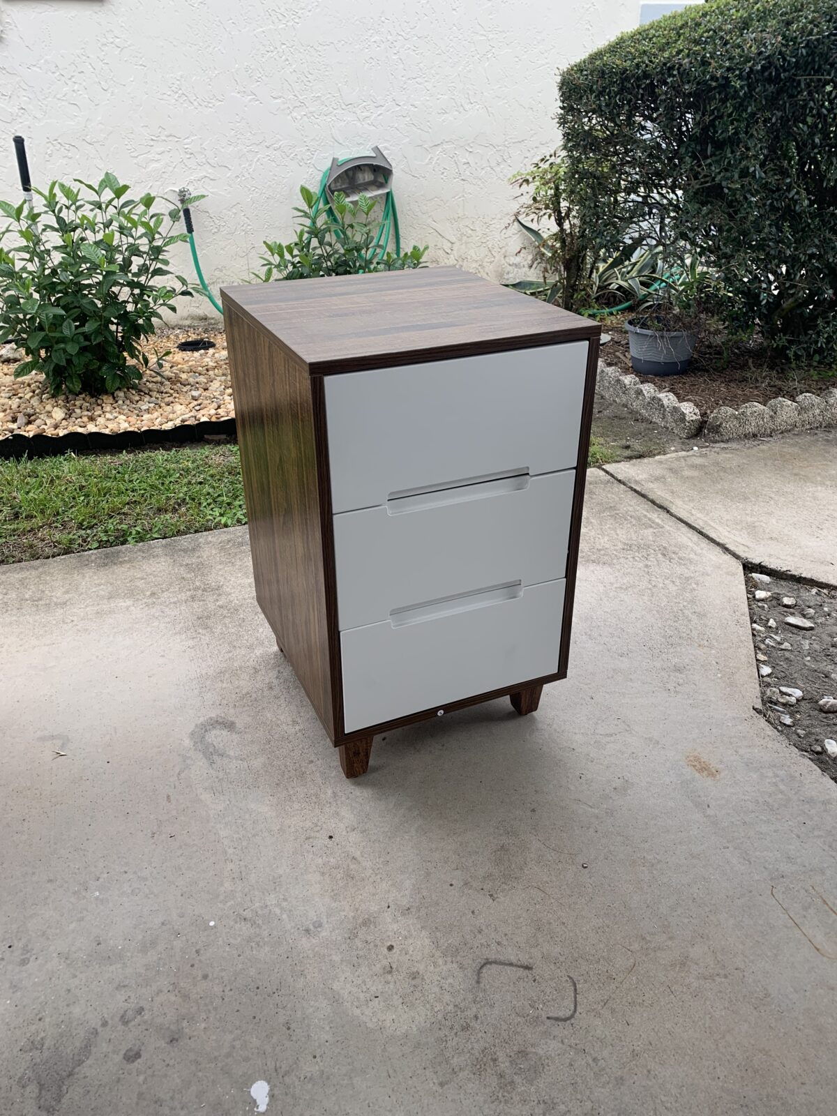 NEW 3 DRAWER BEDSIDE TABLE Ocala4Sale Buy & Sell in Ocala, FL