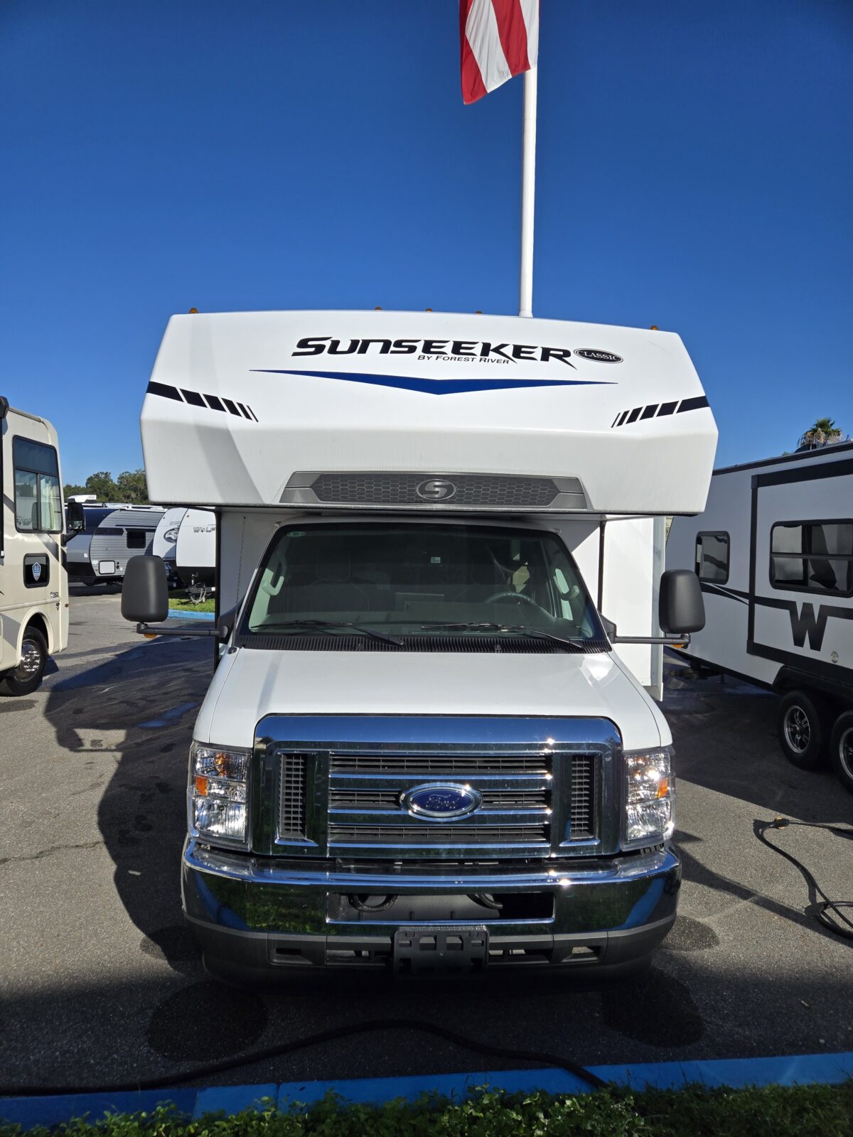 Immaculate 2024 Sunseeker Class C for sale Ocala4Sale Buy & Sell in