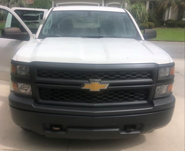 2015 Chevy Silverado Crew Cab Work Truck Ocala4Sale Buy & Sell in
