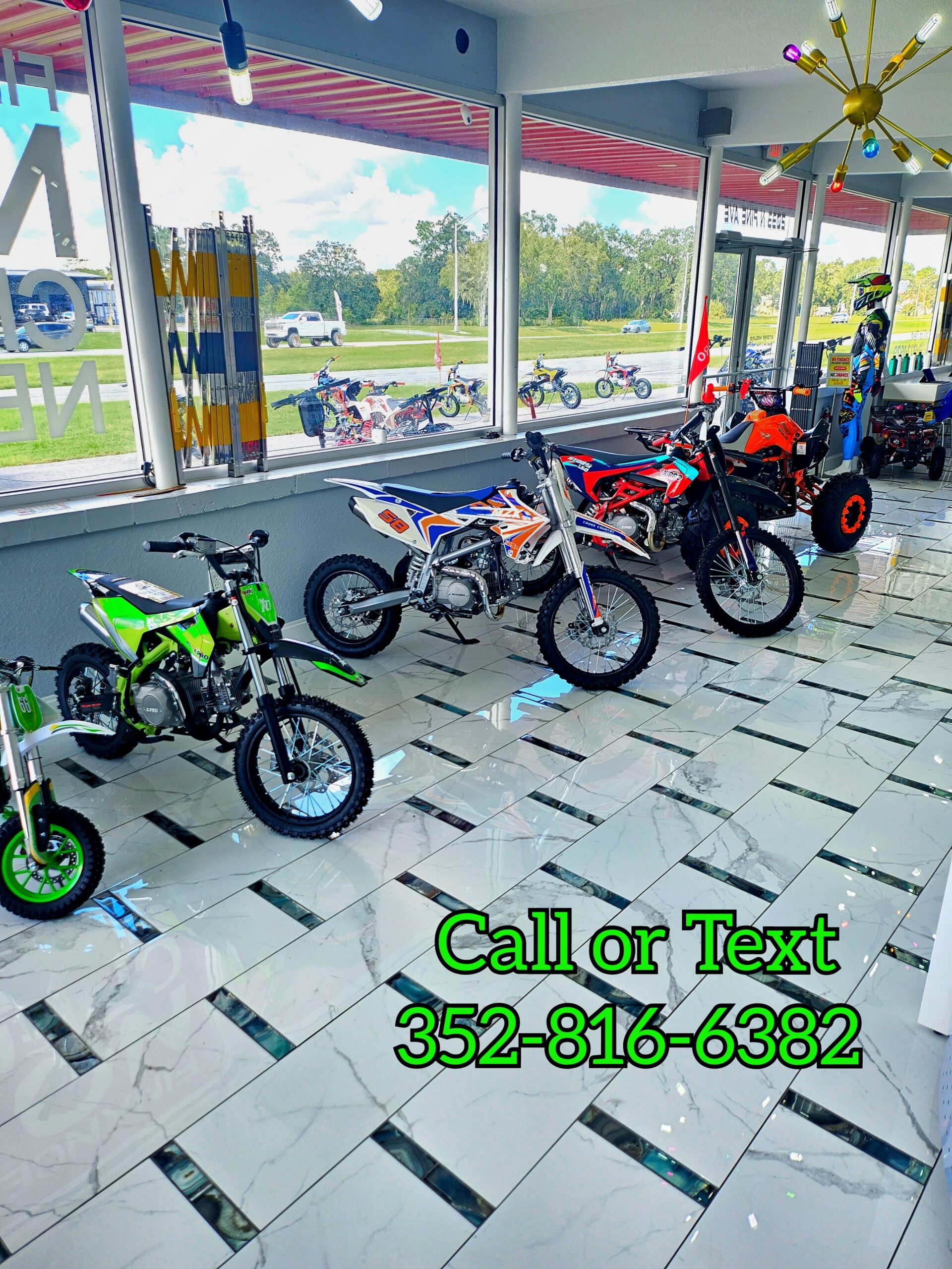 ATVs 4 Wheelers Dirt Bikes Ocala4Sale Buy & Sell in Ocala, FL