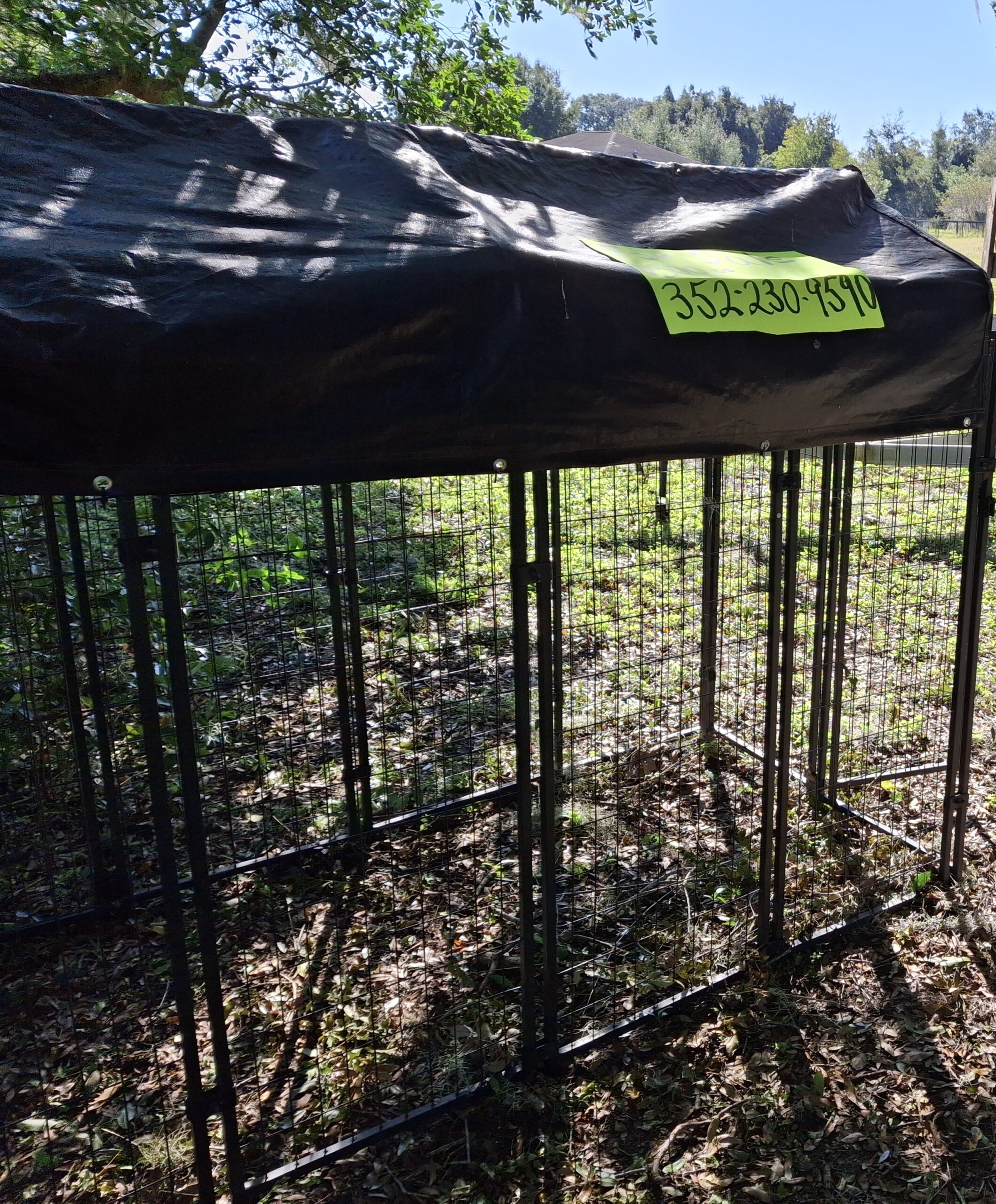 Kennel & Galvanized Kennel Ocala4Sale Buy & Sell in Ocala, FL
