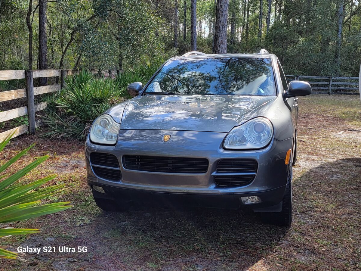 2005 Porsche Cayenne AWD Ocala4Sale Buy & Sell in Ocala, FL