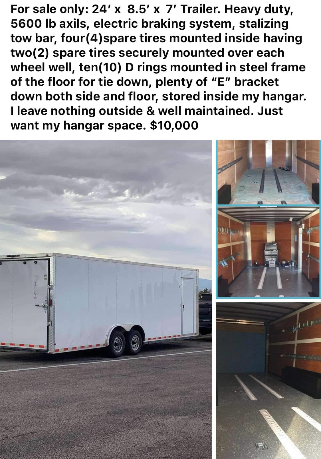 Trailer For Sale Ocala4Sale Buy & Sell in Ocala, FL